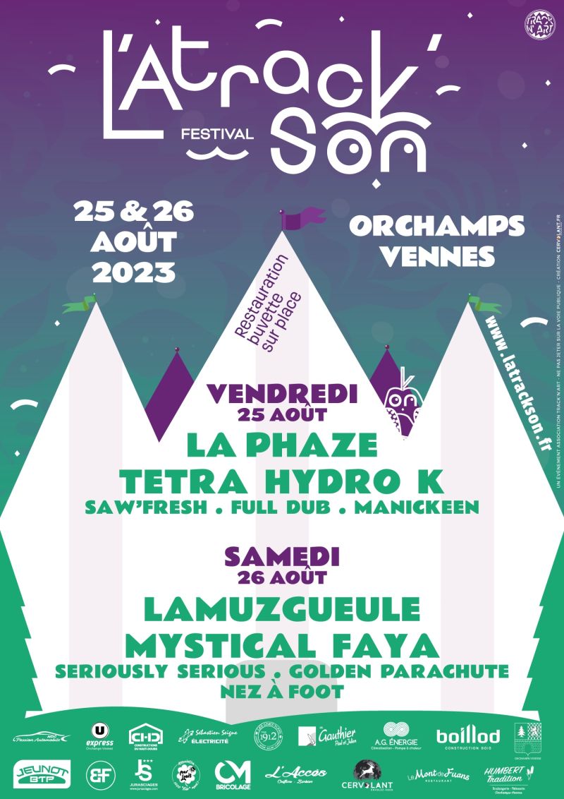 Atrack'Son