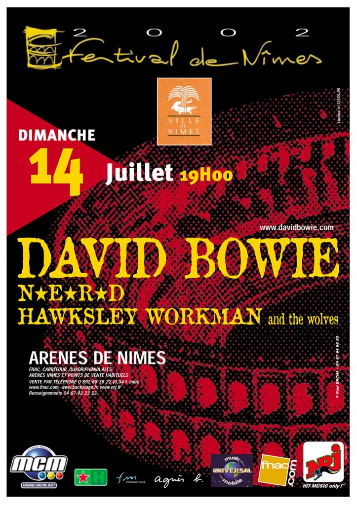 Festival de Nîmes