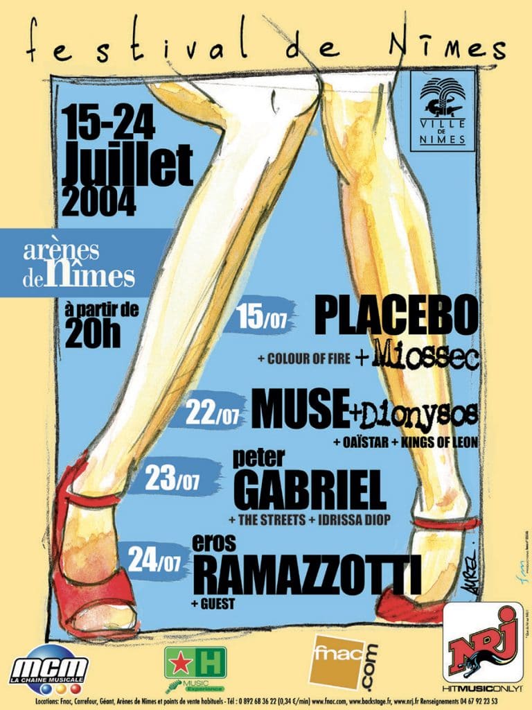 Festival de Nîmes