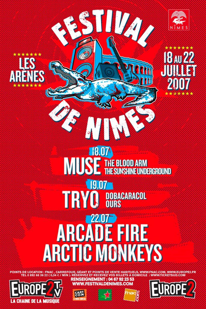 Festival de Nîmes