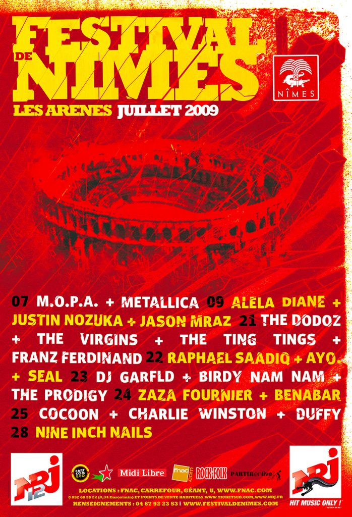 Festival de Nîmes