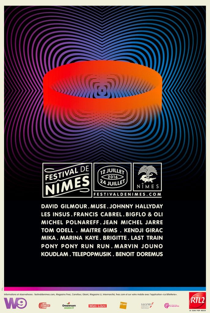 Festival de Nîmes