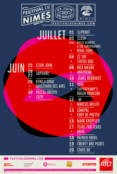 Festival de Nîmes