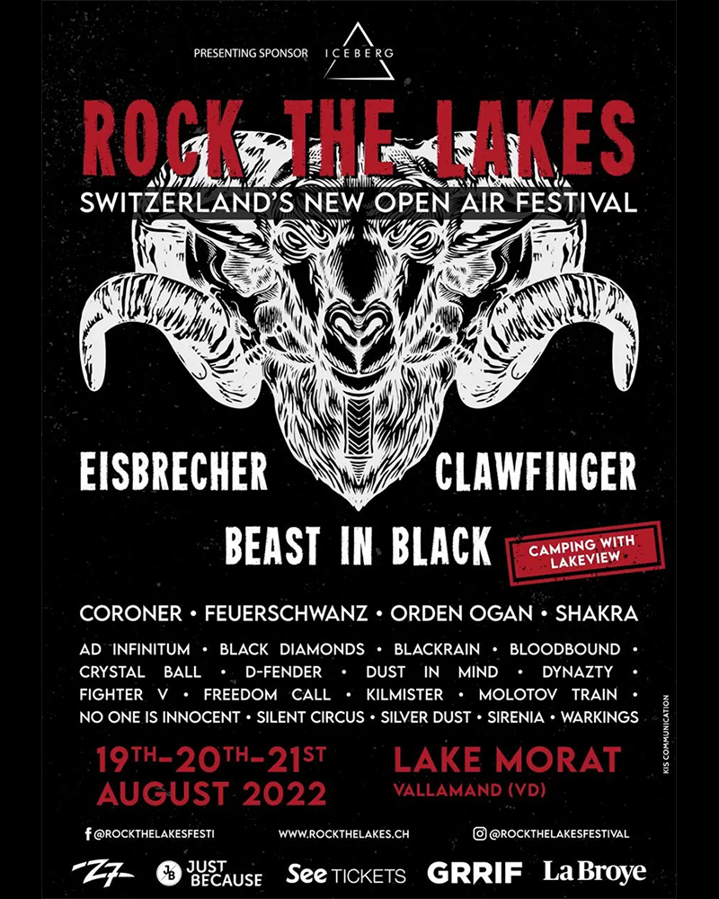 Rock The Lakes