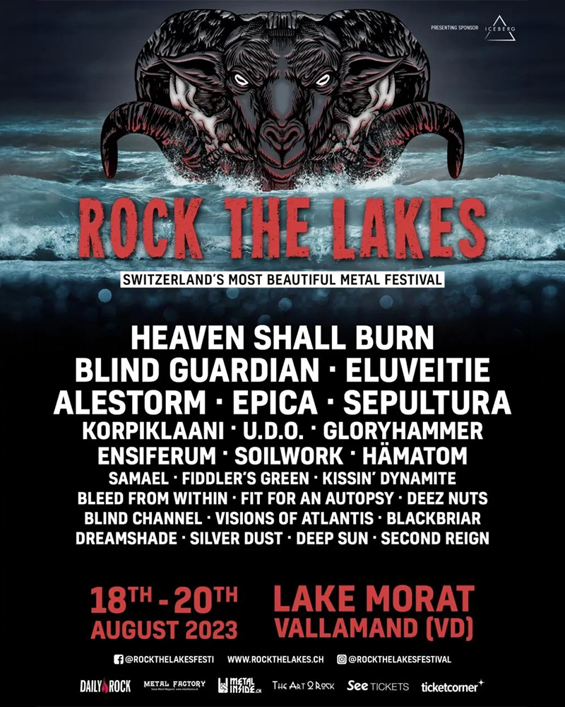 Rock The Lakes