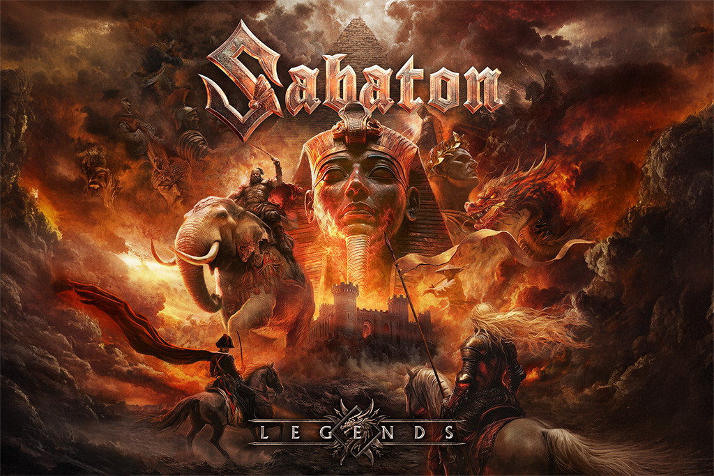 Sabaton : retour en force avec un nouvel album
