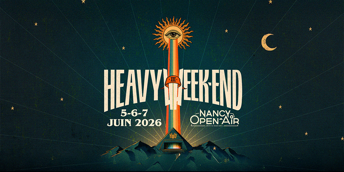 Gojira confirmé au Heavy Weekend 2026 : l'unique concert français des champions du metal hexagonal