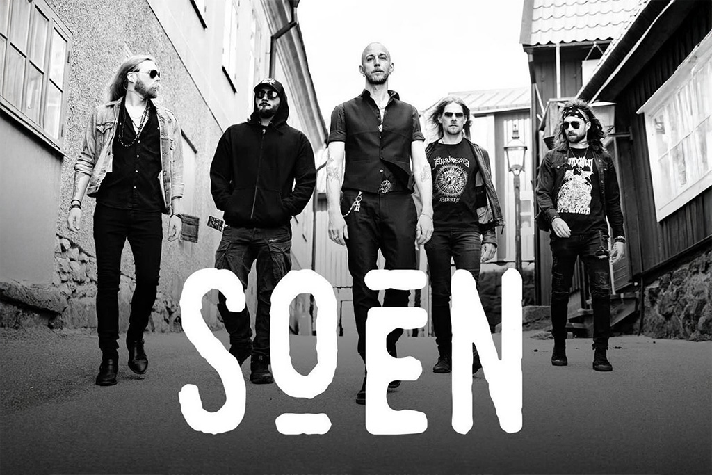 SOEN en 2026 : L'odyssée scandinave d'un géant du prog metal moderne