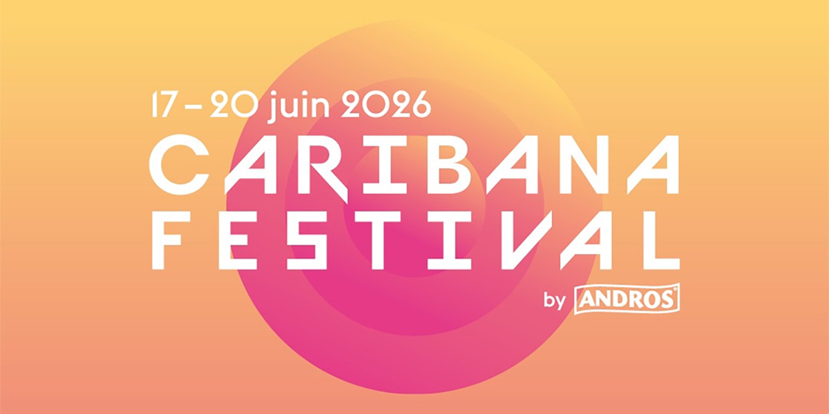 Caribana 2026 : pop, rap et French Touch sur les rives du Léman