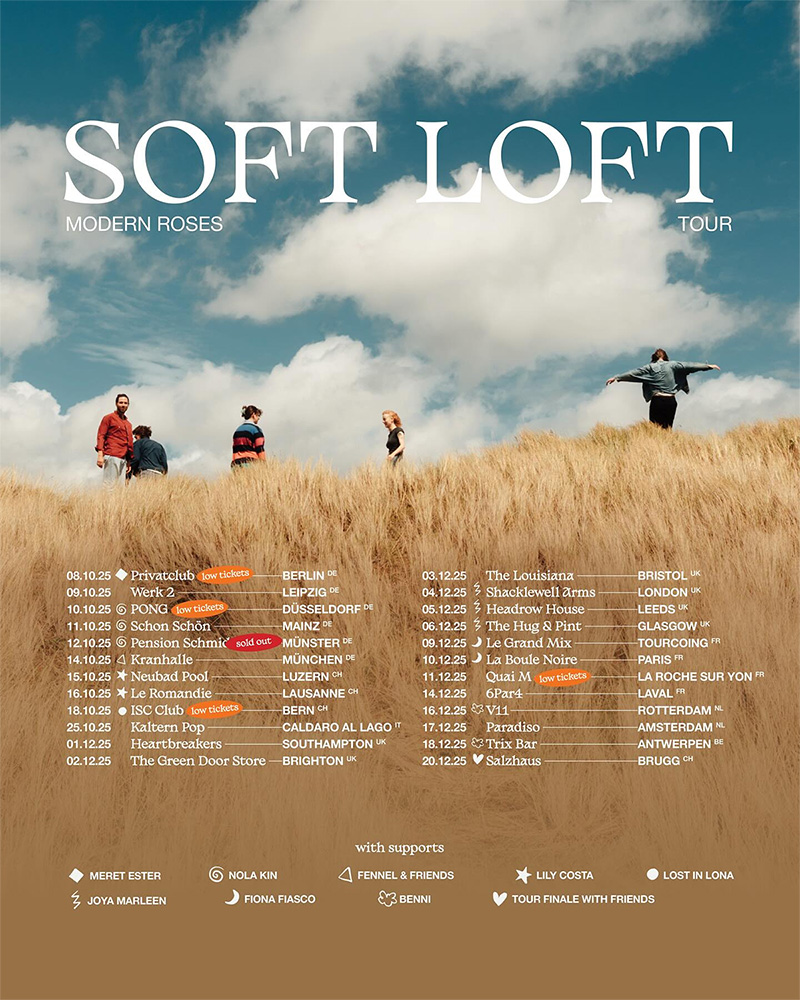 <a href='/artists/soft-loft/'>Soft Loft</a> tournée