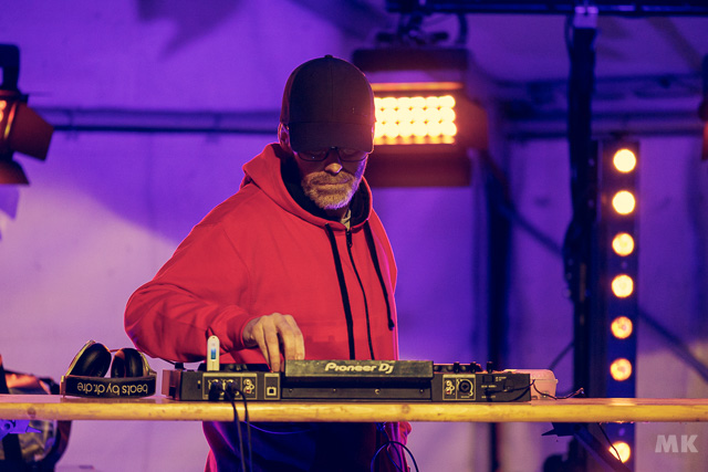 DJ Gil Von De