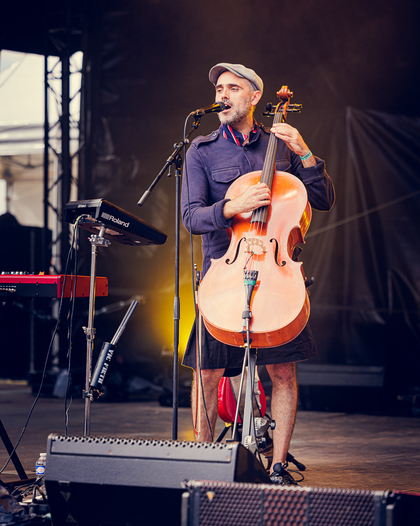 Alfred Massaï