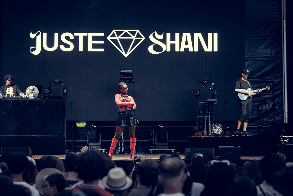 Juste Shani