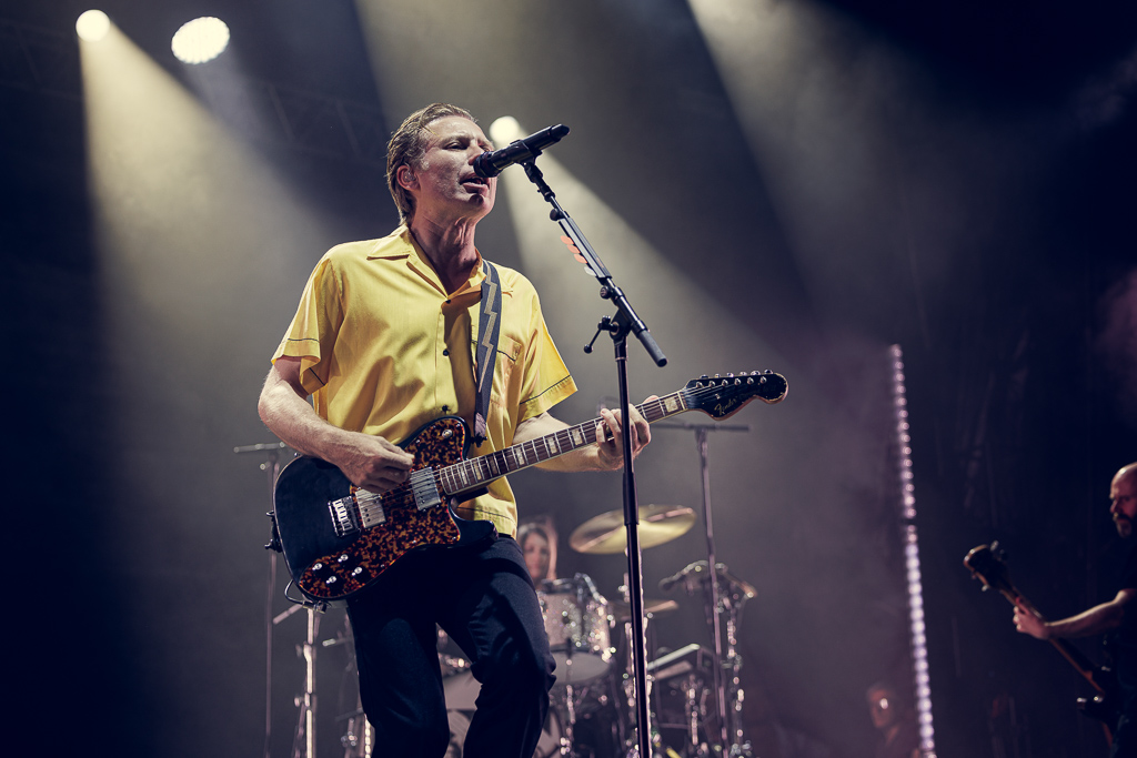 Alex Kapranos