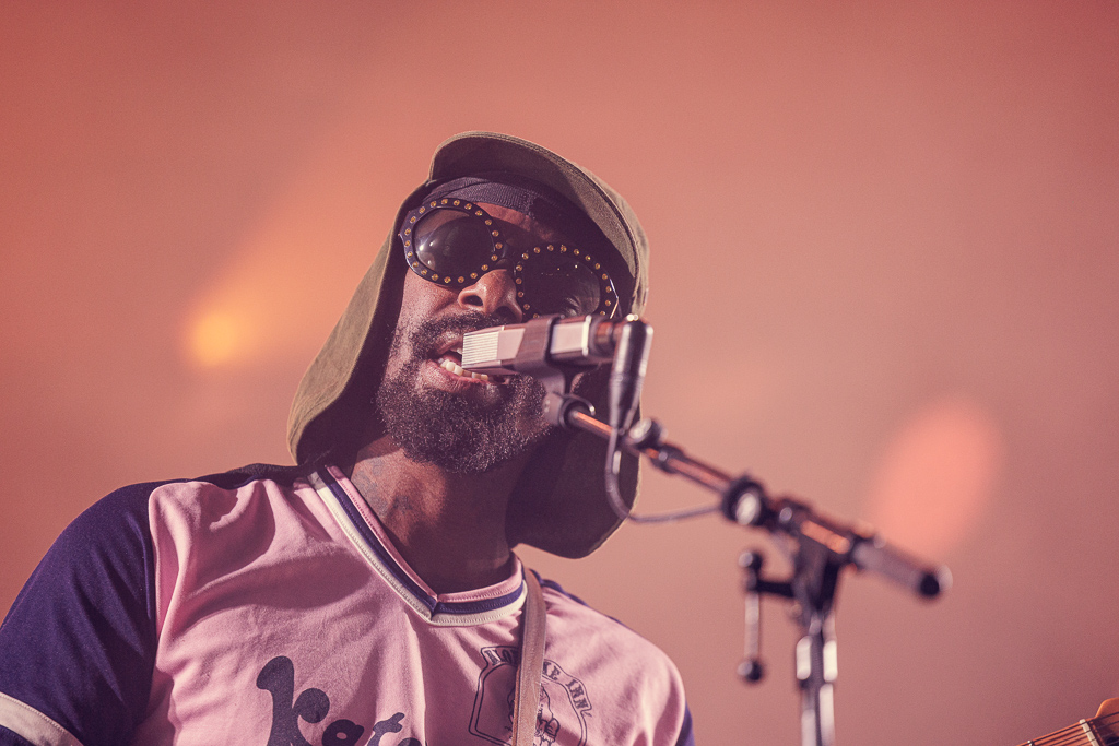 Curtis Harding