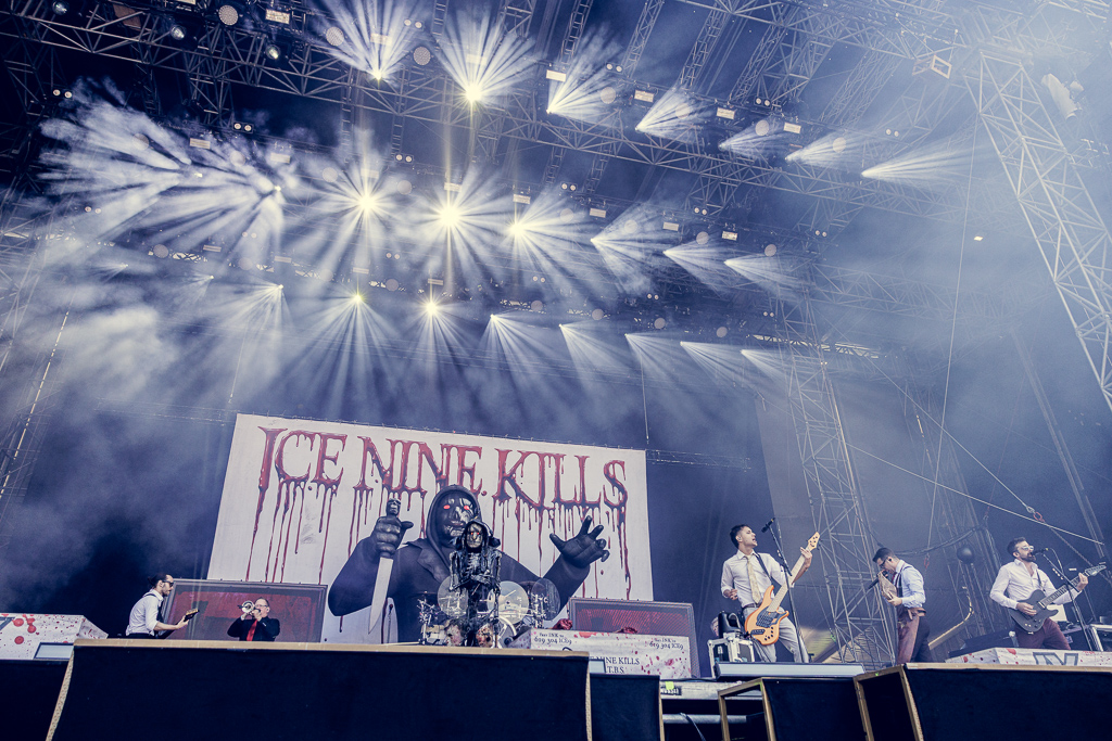 Ice Nine Kills