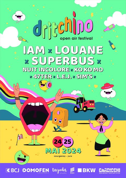 Dritchino Open <a href='/artists/air/'><a href='/artists/air/'>Air</a></a> Festival