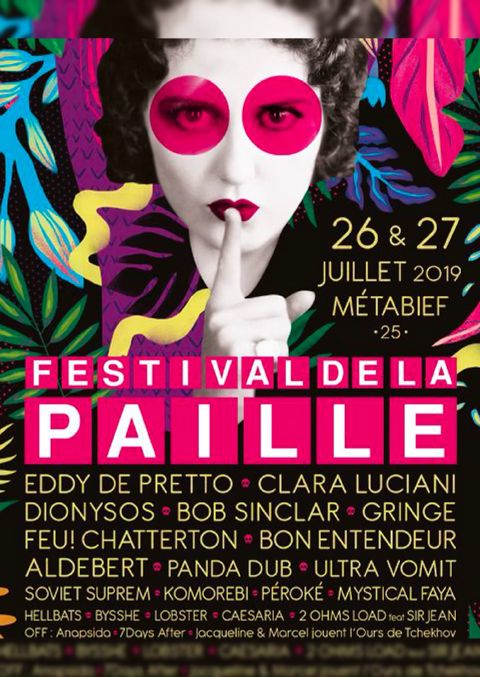 Festival de la Paille