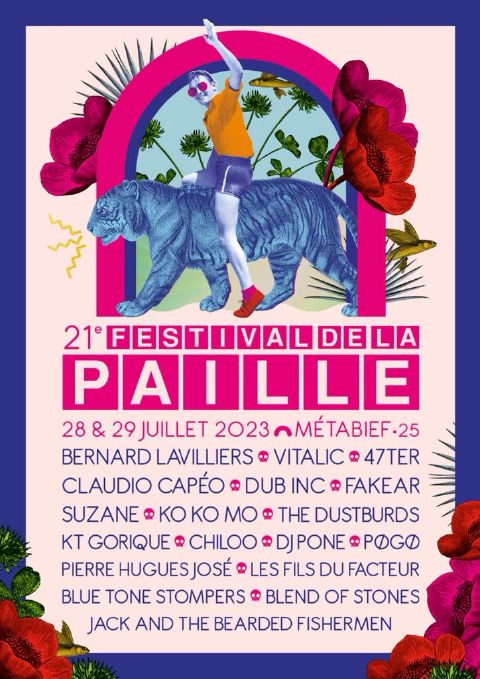 Festival de la Paille