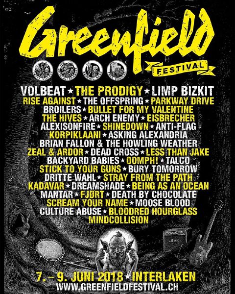 Greenfield Festival