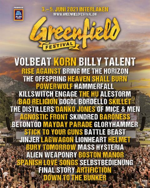 Greenfield Festival