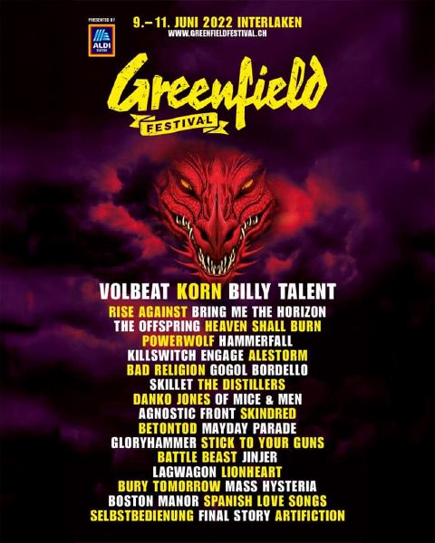 Greenfield Festival