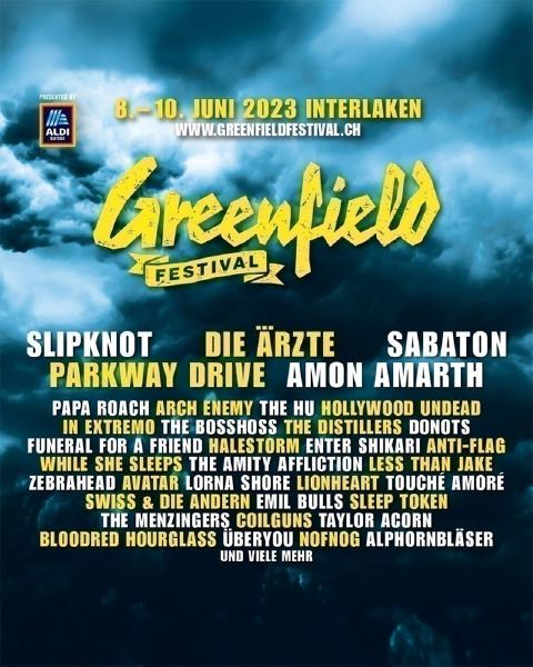 Greenfield Festival