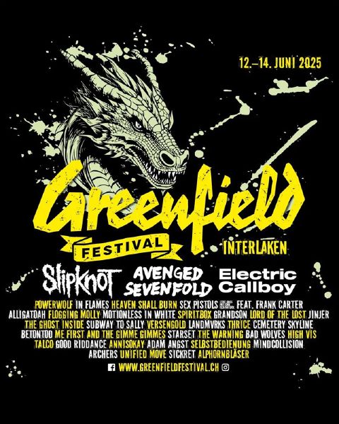 Greenfield Festival