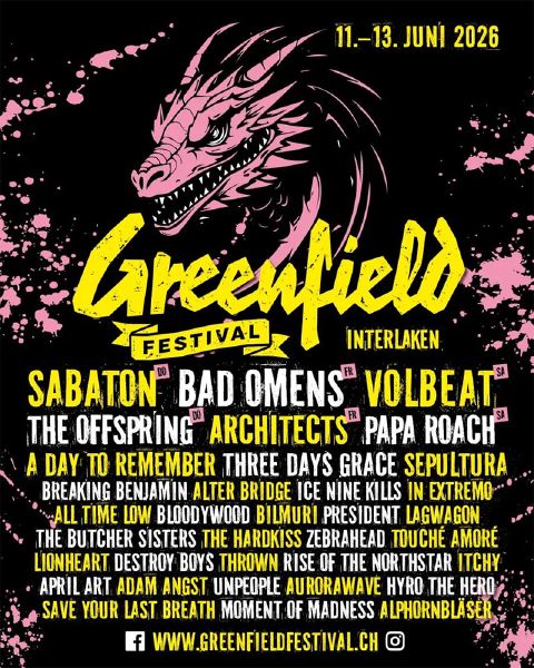 Greenfield Festival