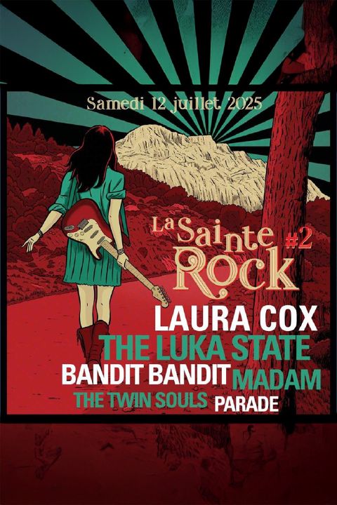 La Sainte Rock