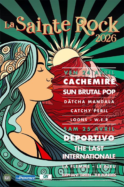 La Sainte Rock