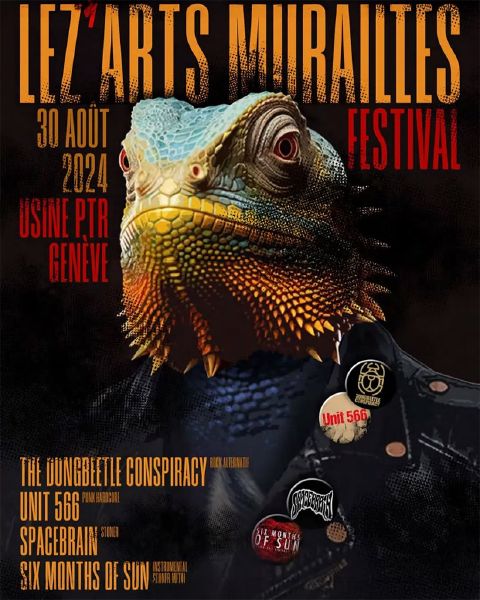 Lez'Arts Murailles