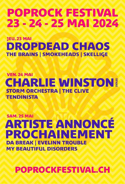 Poprock Festival