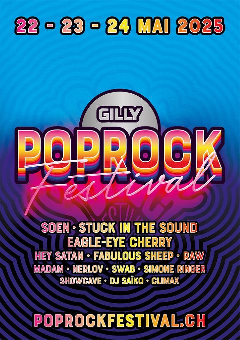 Poprock Festival