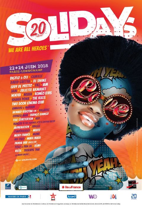 Solidays