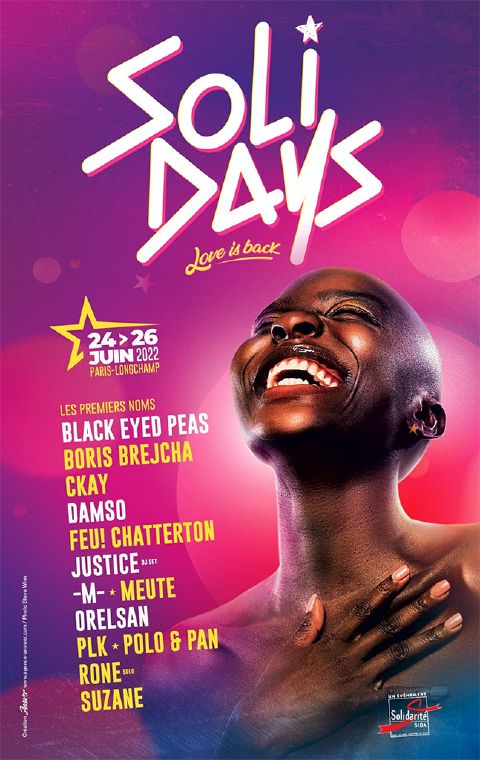 Solidays