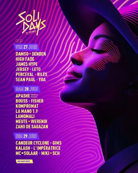 Solidays
