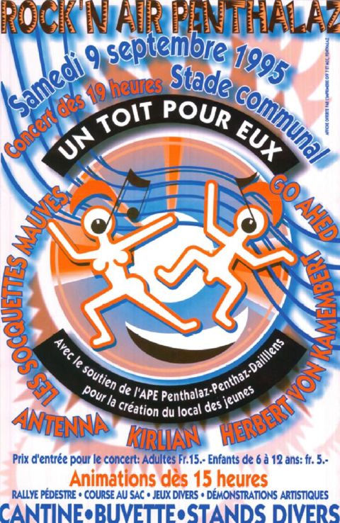 Venoge Festival