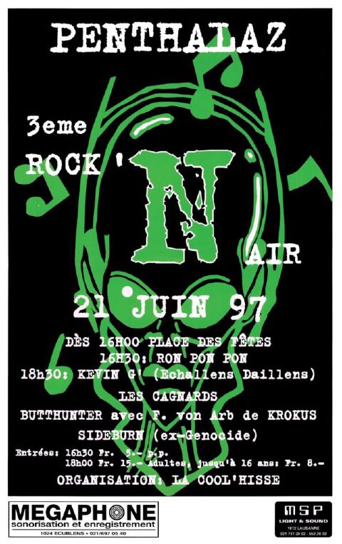 Venoge Festival