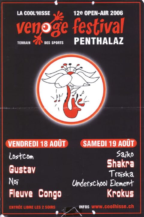 Venoge Festival