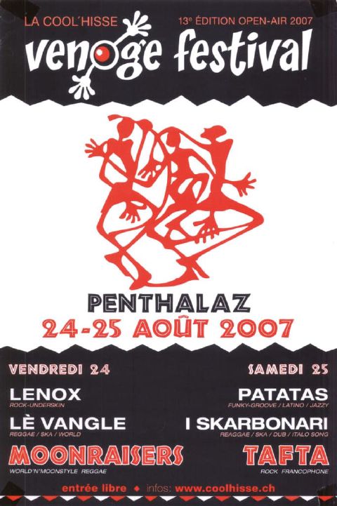 Venoge Festival