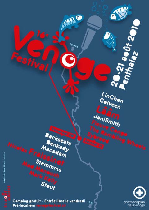 Venoge Festival