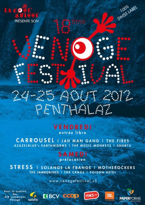 Venoge Festival