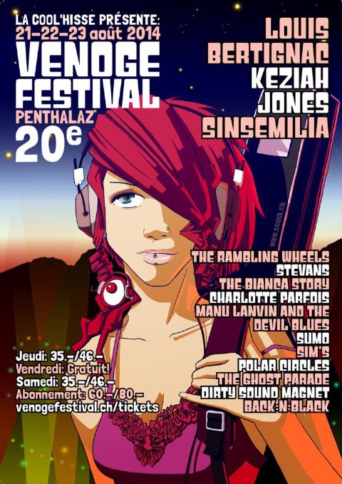 Venoge Festival