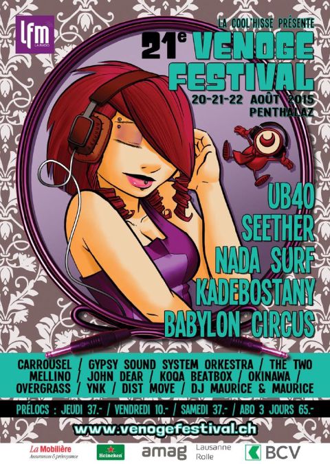 Venoge Festival