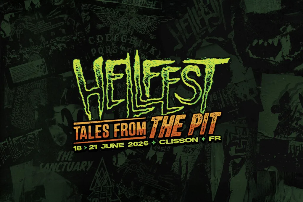 Hellfest 2026 : Une programmation monumentale avec 183 groupes et des têtes d'affiche explosives
