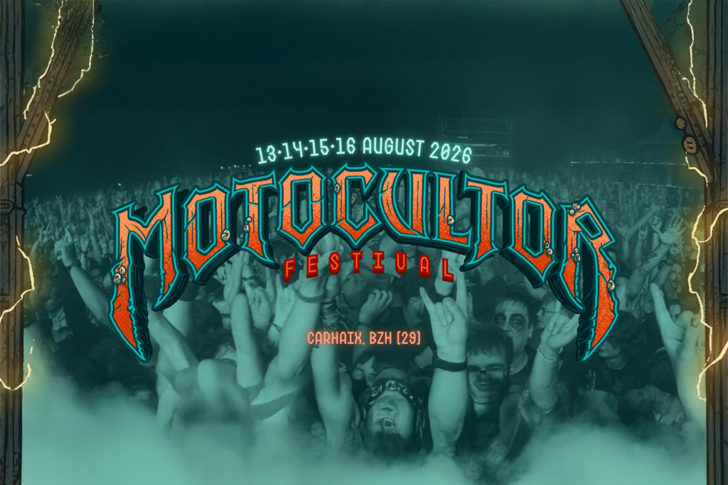 Motocultor 2026 : première salve d'annonces pour le festival breton