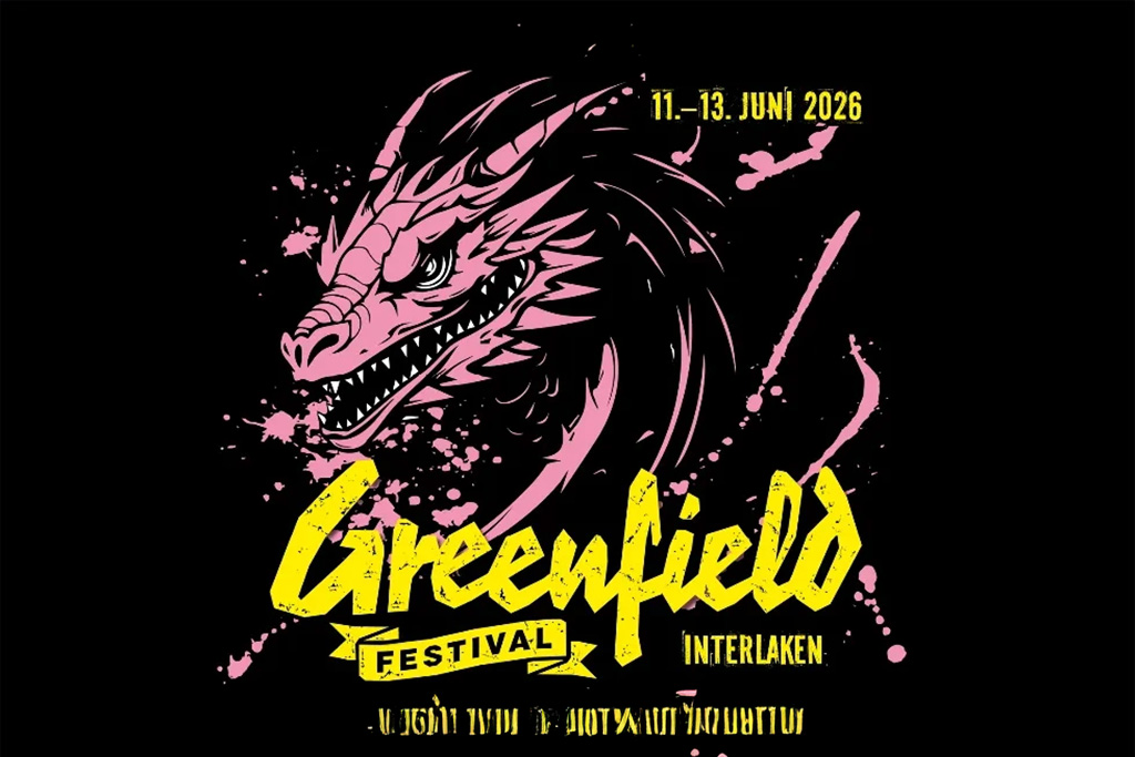 Greenfield Festival 2026 : le rock et le metal s'emparent d'Interlaken