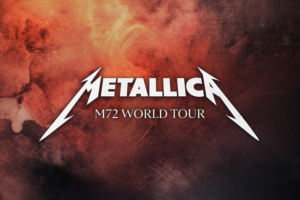 Metallica : la tournée M72 revient en Europe avec Gojira et Pantera