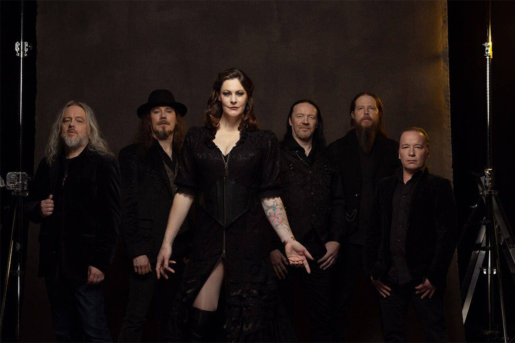 Nightwish : l'expérience orchestrale Yesterwynde arrive à Helsinki